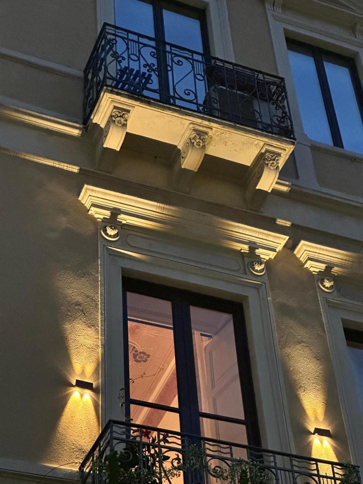 Апартаменти Art Palace & Story Catania Center Екстер'єр фото